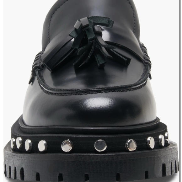 Free People Teagan Tassel Loafers - Picture 2 of 12